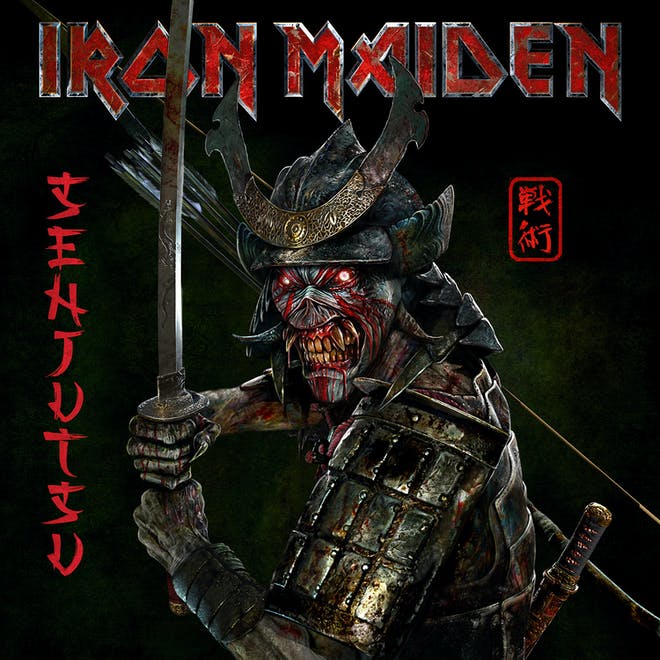 Iron Maiden anuncia su nuevo álbum y presentan al Eddie 2021
